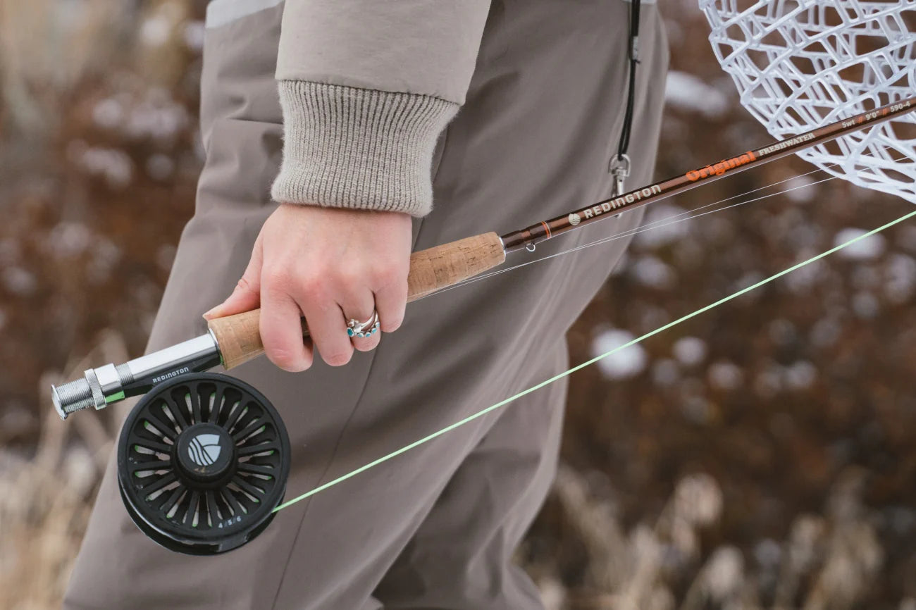 Redington Original Trout Flyfishing Outfit Redington