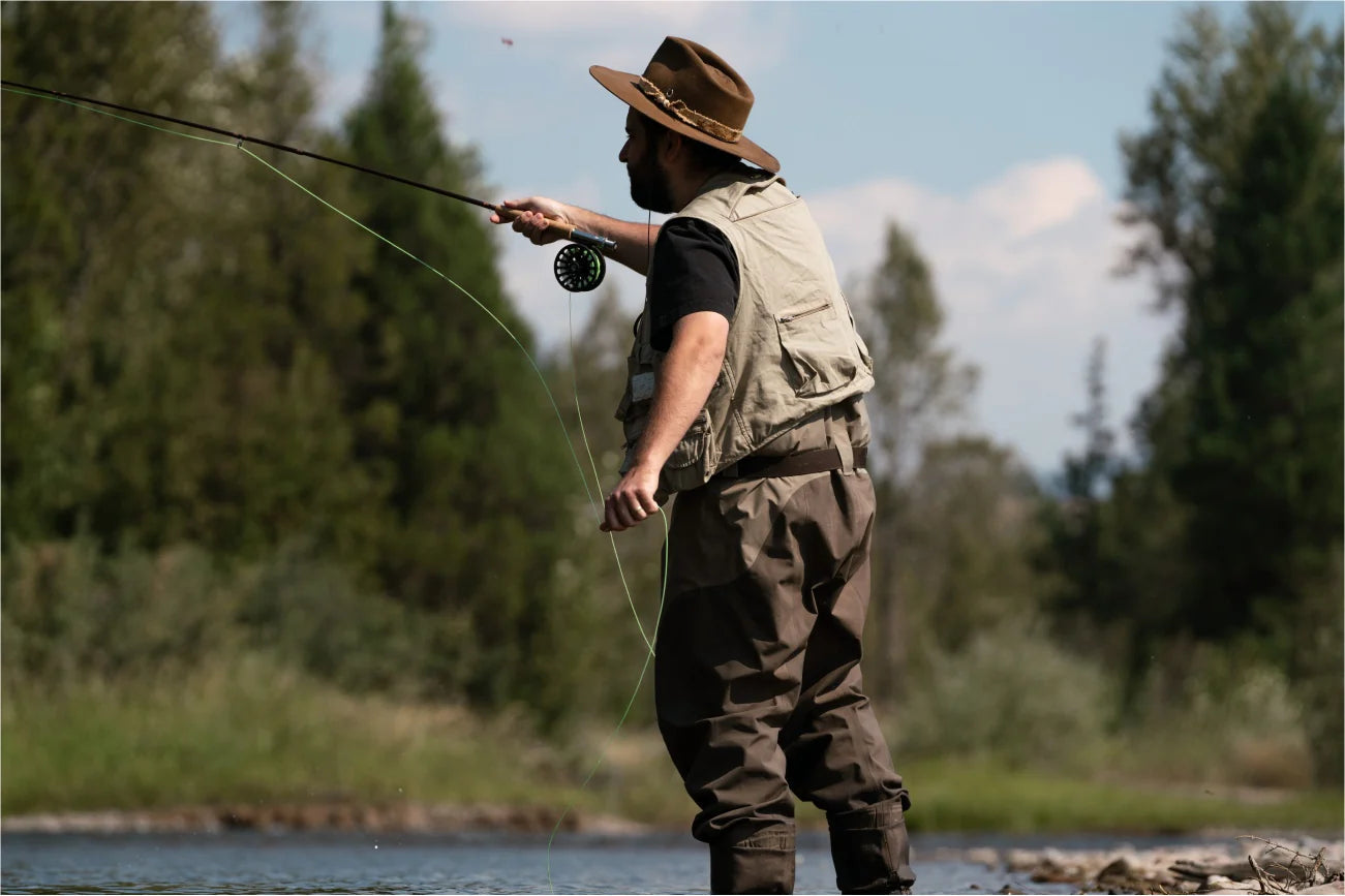 Redington Original Trout Flyfishing Outfit Redington