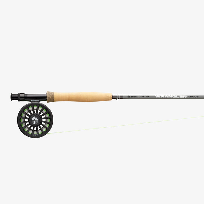 Redington Wrangler Trout Flyfishing Outfit — The Flyfisher