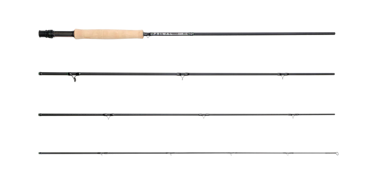 Primal Raw CCC Freshwater Fly Rods