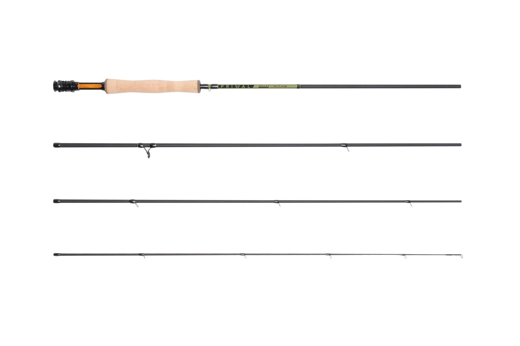 Primal Relay Fly Fishing Outfit
