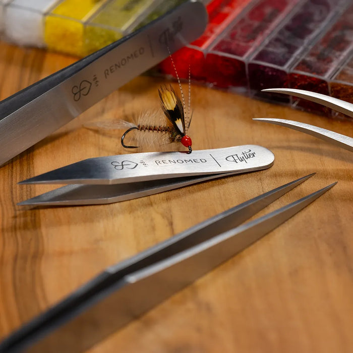 Renomed FT2 Straight Tweezer