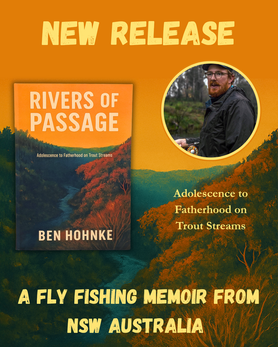 Rivers of Passage by Ben Hohnke