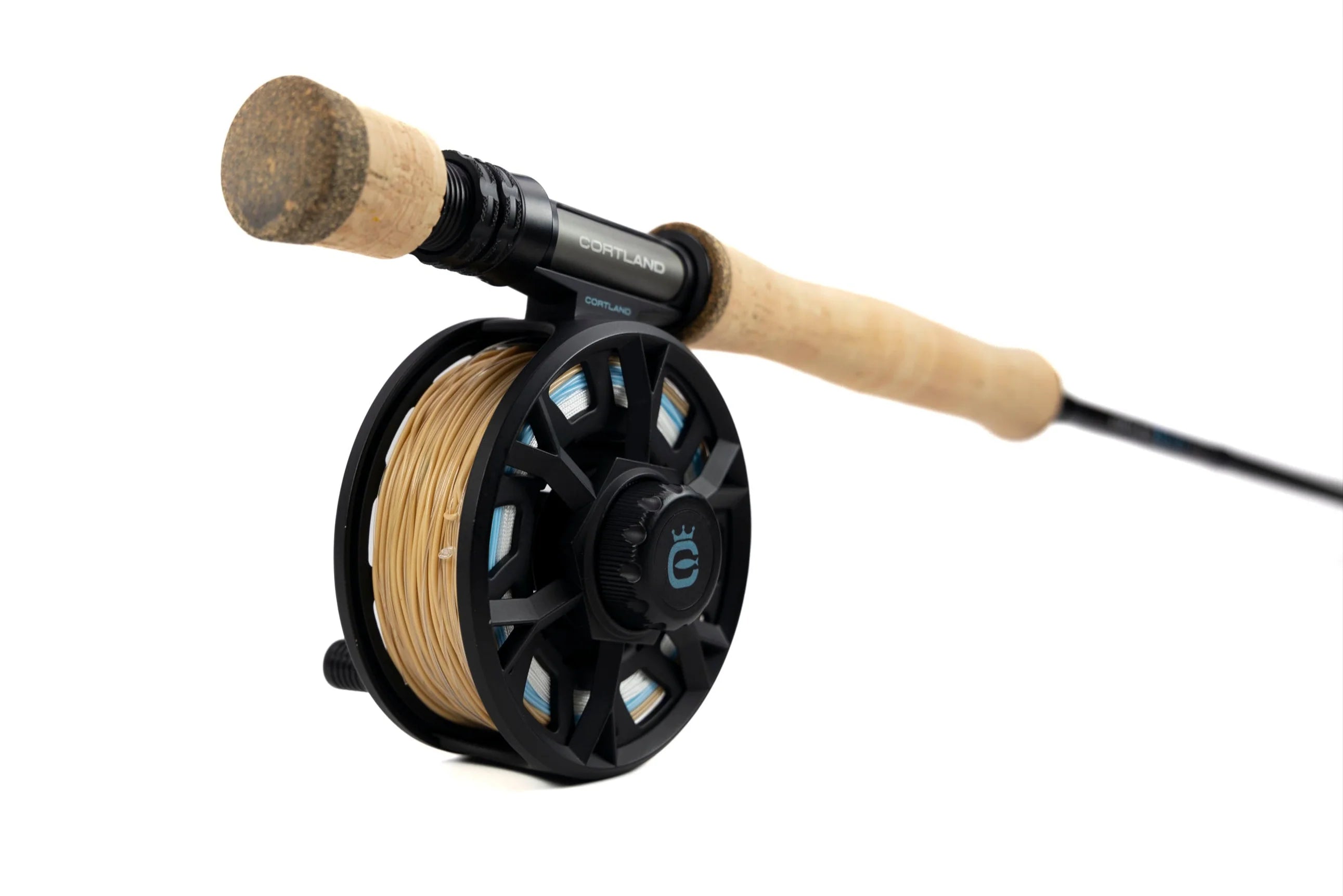 Cortland Guide Series Saltwater Outfit