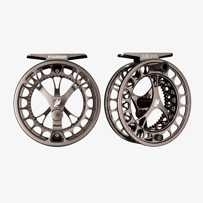 Sage CLICK Fly Reels Sage