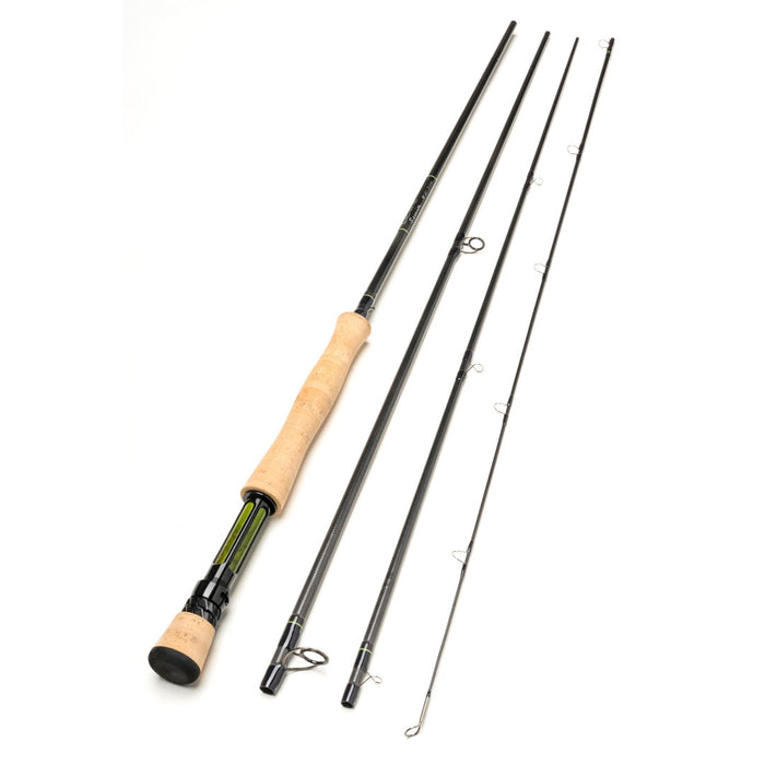 Scott Session Fly Rods — The Flyfisher