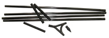 Temple Fork 19'6" Push Pole Kit (Includes 4 x 5ft poles & 3 ferrules) Temple Fork Outfitters