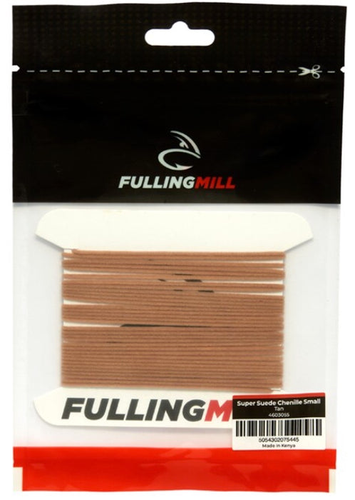 Fulling Mill Super Suede Chenille Small (Assorted Colours)