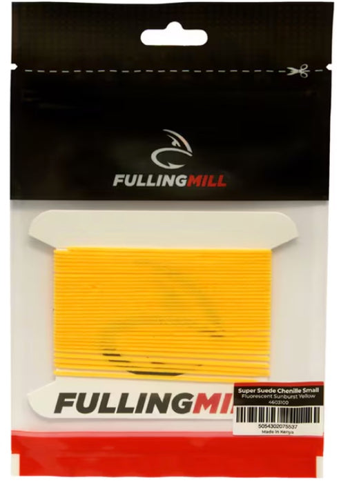 Fulling Mill Super Suede Chenille Small (Assorted Colours)