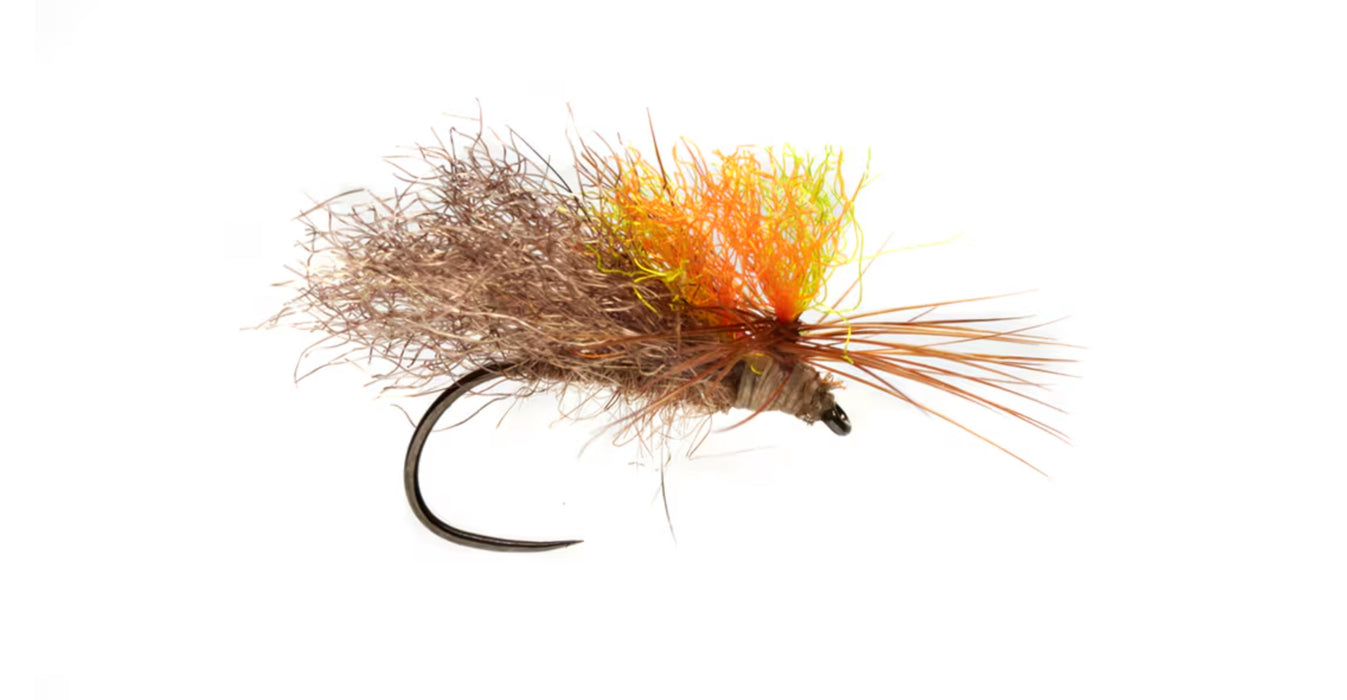 Weiss' Hi-Top Caddis Tan B/L