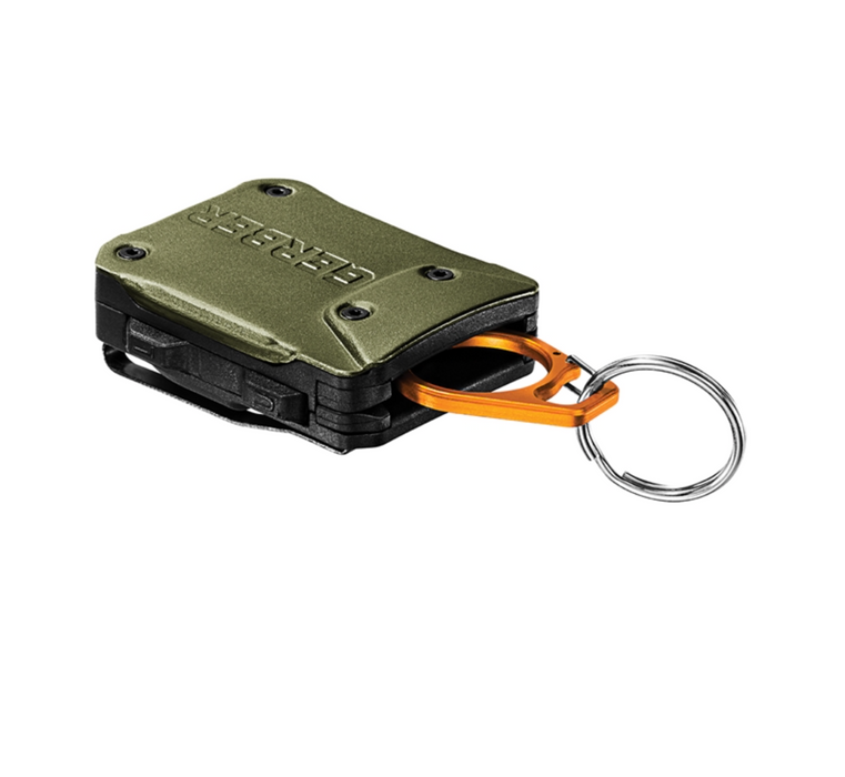 Gerber Defender Large Tether Zinger Retractor