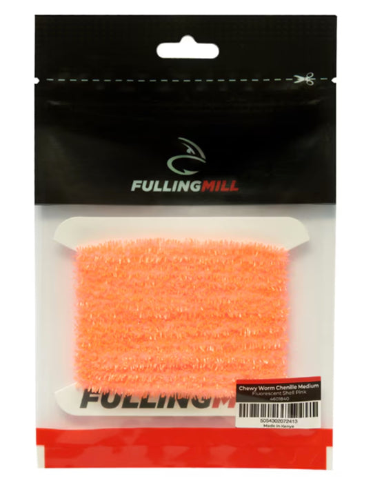 Fulling Mill Chewy Worm Chenille