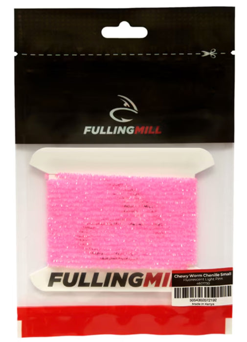 Fulling Mill Chewy Worm Chenille