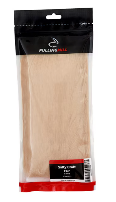 Fulling Mill Salty Craft Fur (Assorted Colours) Fulling Mill