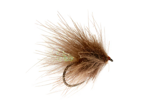 Rozas's Rockerka Barbless Fulling Mill