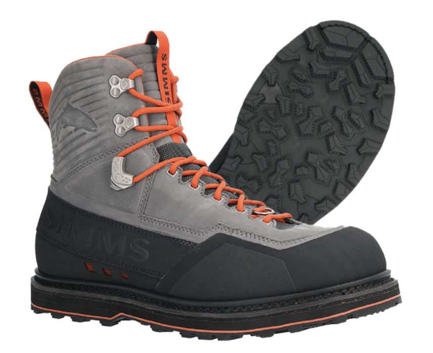 Simms wading 2025 boots sale