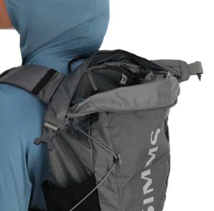 Sac à dos Flyweight Backpack Smoke - SIMMS Sac à dos Flyweight Backpack Smoke - SIMMS