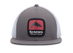 Simms Wildcard Trucker - Steel Simms