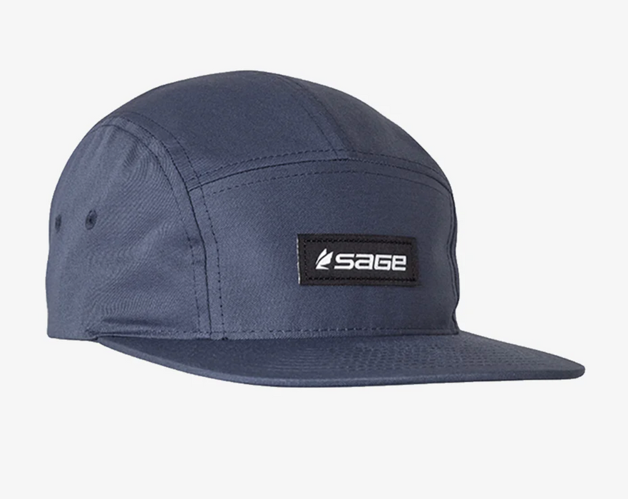 Sage Highland Hat - Navy Sage