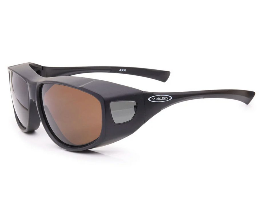 Vision 4x4 Polarised Sunglasses Vision