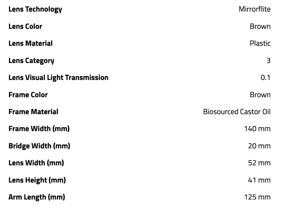 Vision Rio Vanda Polarised Sunglasses Vision