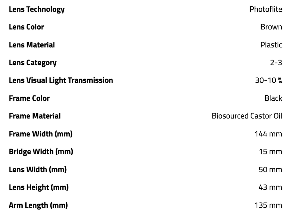 Vision Masa Polarised Sunglasses Vision