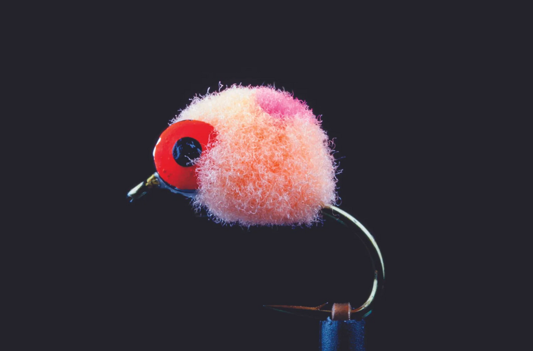 Muppet Early Girl Manic Tackle Project