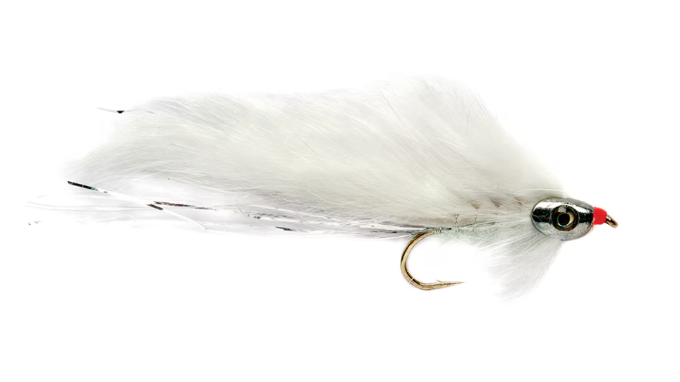 White Zonker Skullhead Fulling Mill