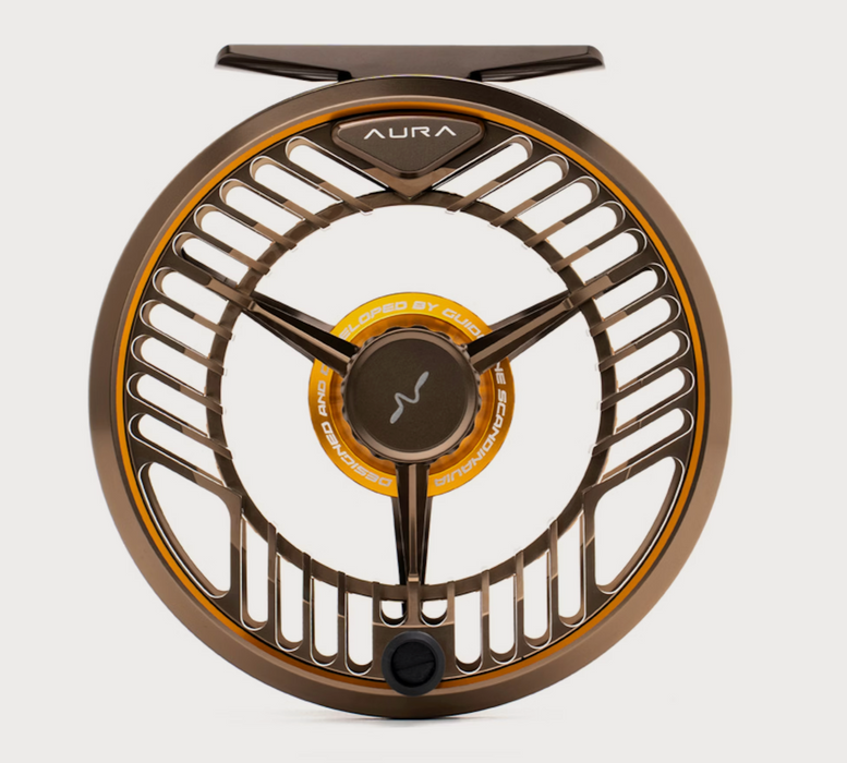 Guideline Aura Euro Fly Reel Guideline