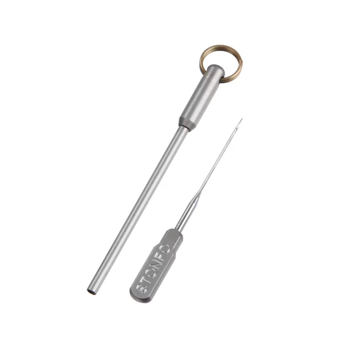Stonfo Nail Knot Needle Pipe