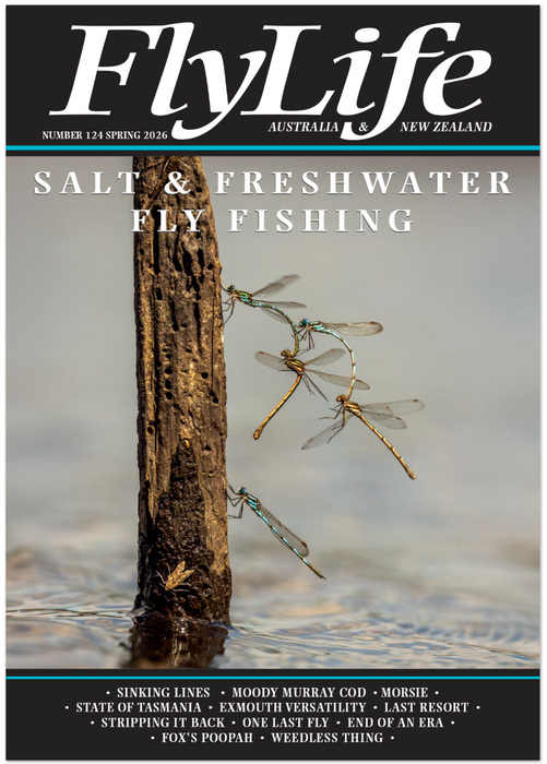 FlyLife Magazine #124 - Spring 2026