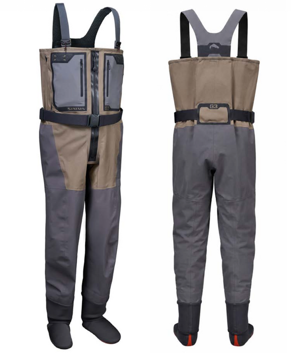 Simms G3Z Pro Wader