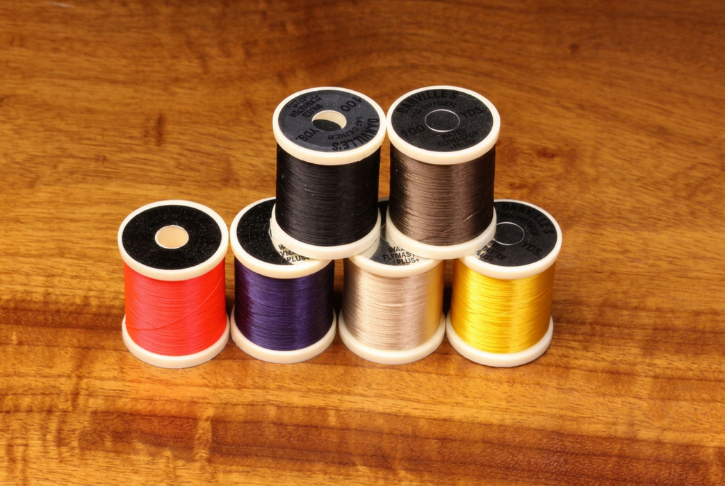 Danville's Waxed Flymaster Plus Thread 140D