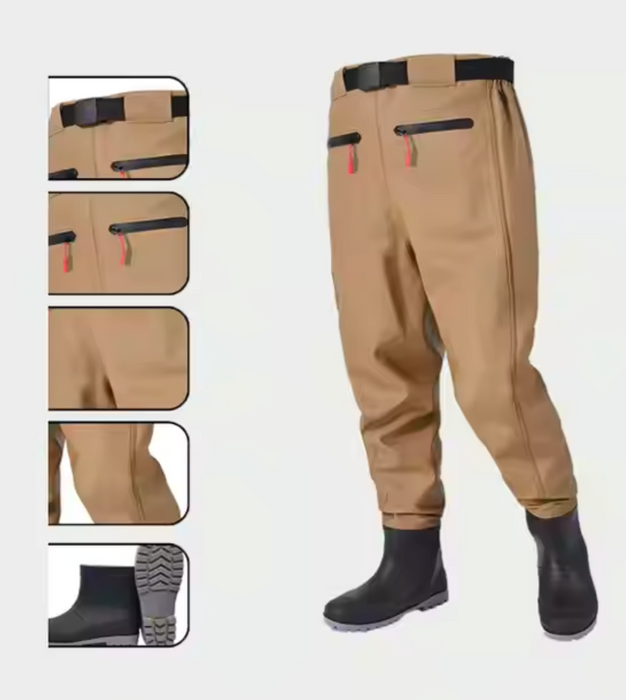 Eden Bootfoot Pant Wader Eden