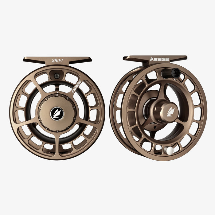Sage Shift Fly Reels Sage
