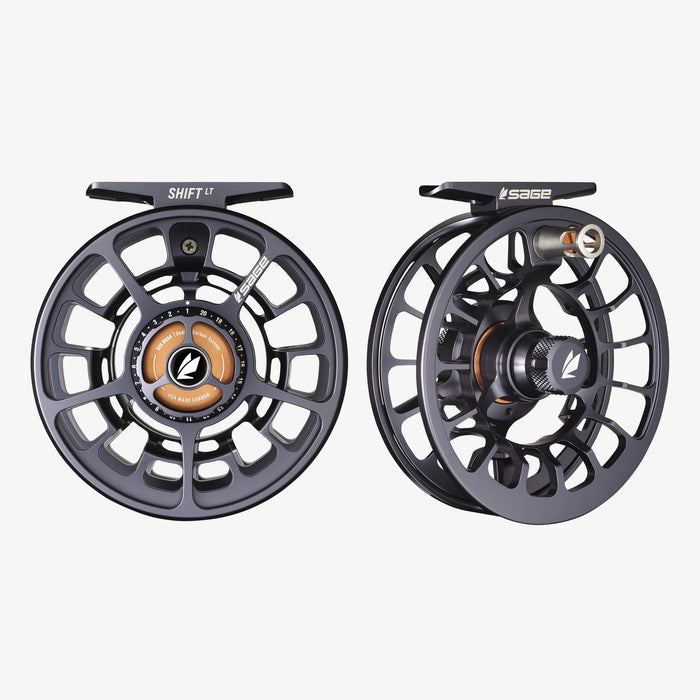 australian made fly reels Sage Shift LT Fly Reels