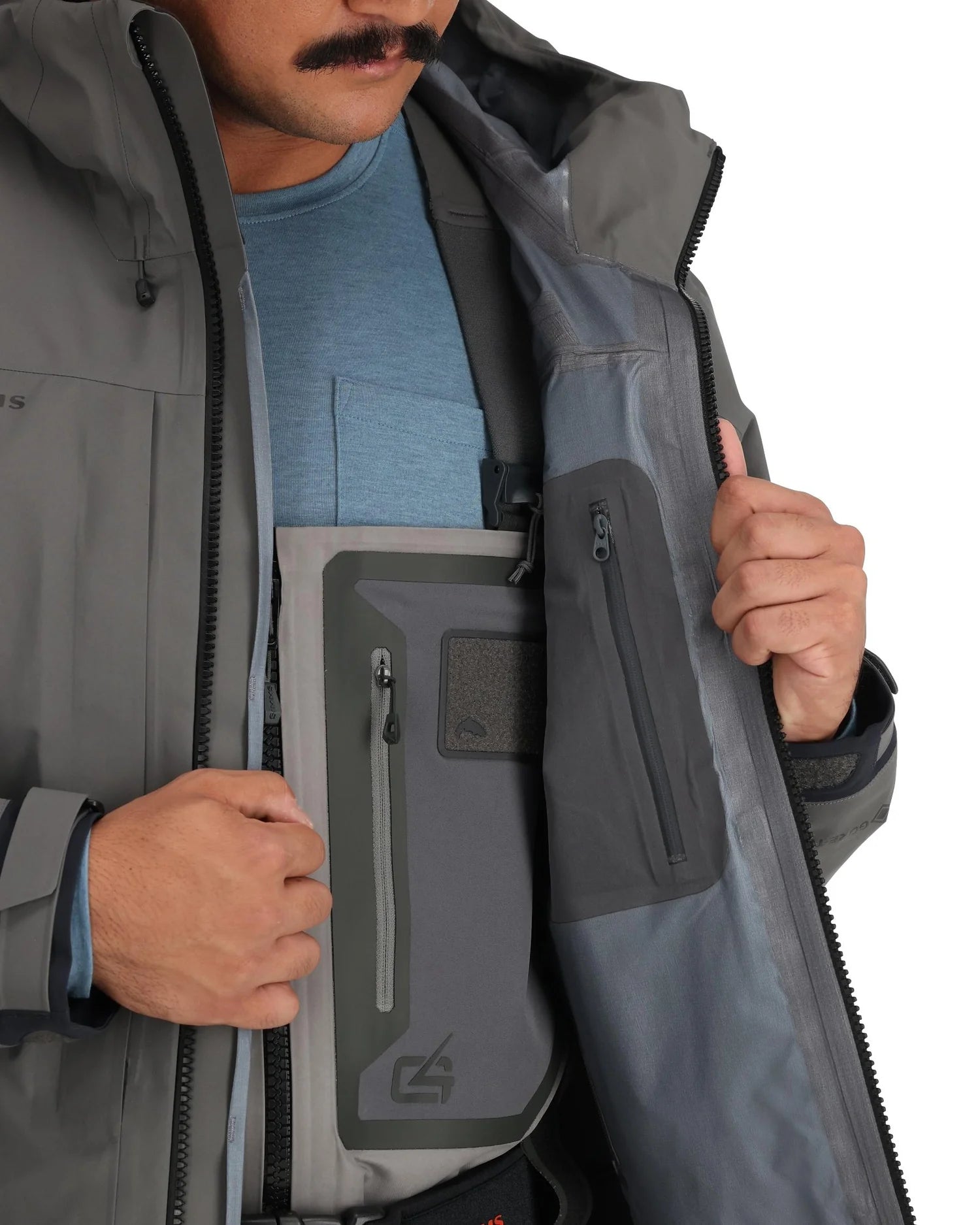 Simms G4 Pro Gore-Tex Jacket Simms