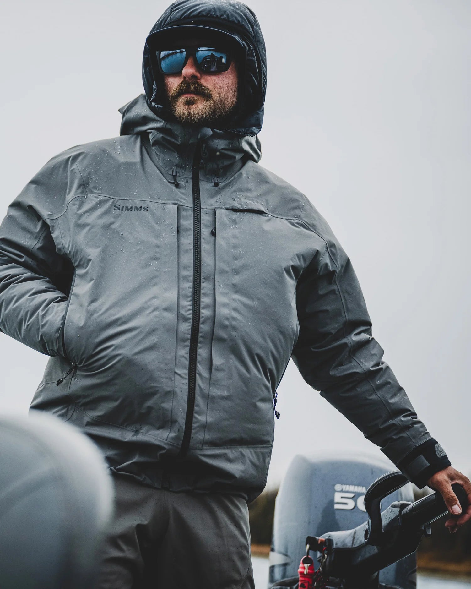 Simms G4 Pro Gore-Tex Jacket Simms