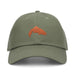 Simms Single Haul Cap Olive Trout Simms