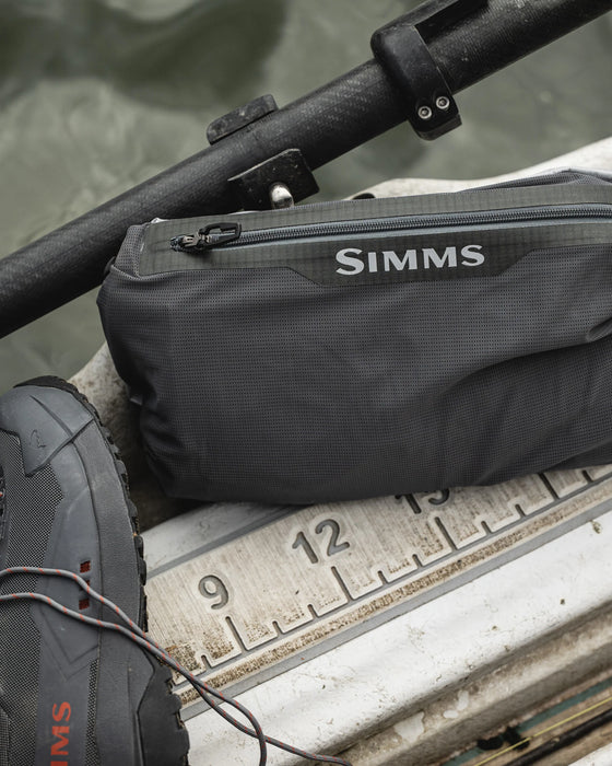 Simms Flyweight Packable Waders - Cinder