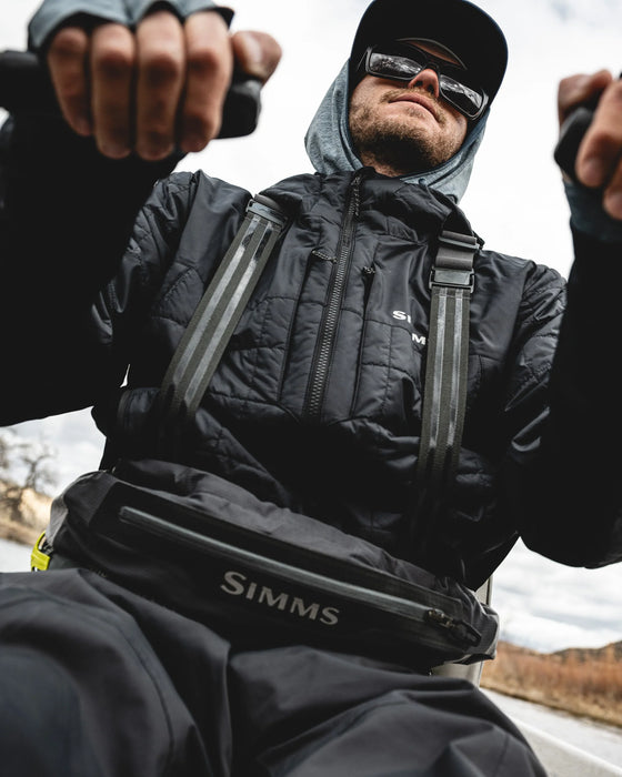 Simms Flyweight Packable Waders - Cinder