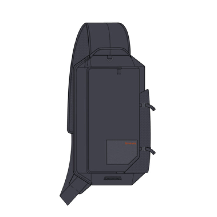 Simms Tributary Sling Pack - Tahitian Pearl Simms