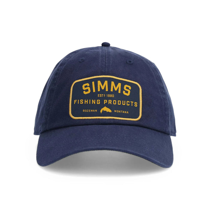 Simms Single Haul Cap Huckleberry