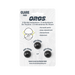 Oros Strike Indicator Black 3-Pack Oros