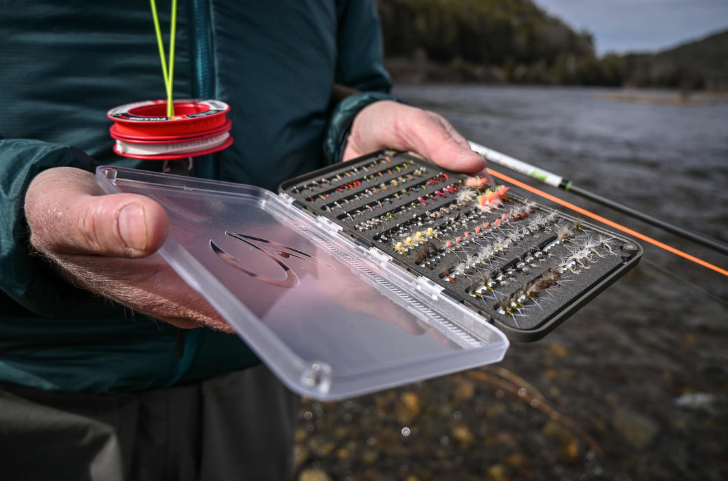 Fulling Mill Stealth Box — The Flyfisher