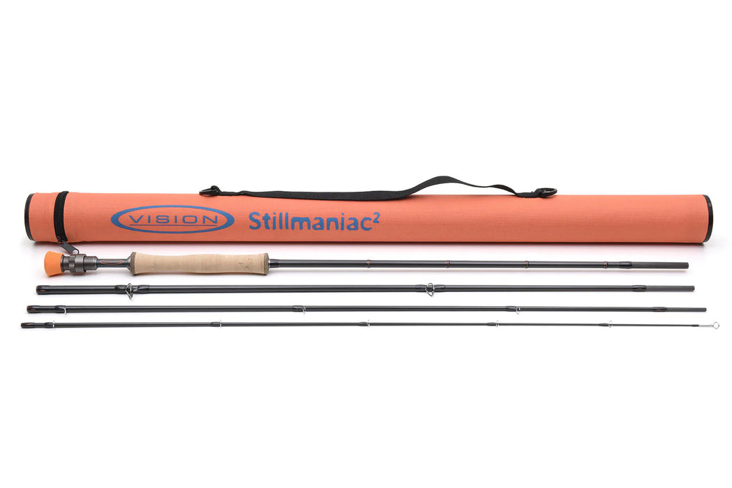 The FlyFisher Lake Fishing Outfit (6 & 7 Weight)