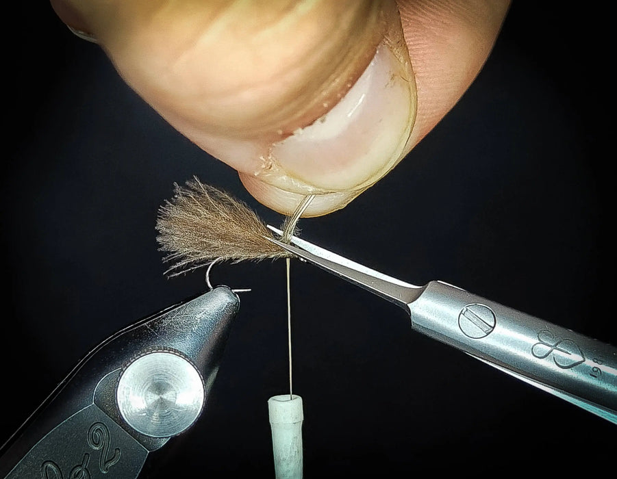 Renomed Super Stinger 9cm Fly Tying Scissors