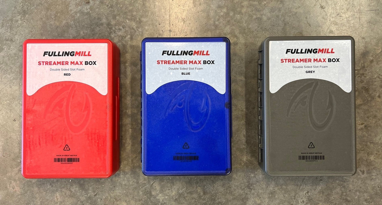 Fulling Mill Streamer Max Box