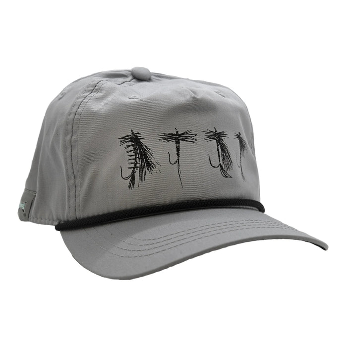 RepYourWater Trout Ties Hat RepYourWater