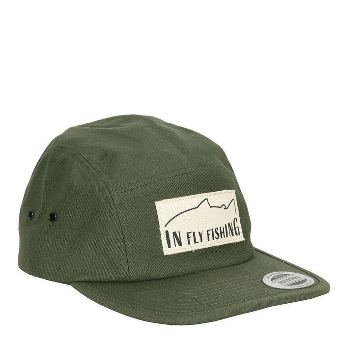 Vision Retro Forest Cap